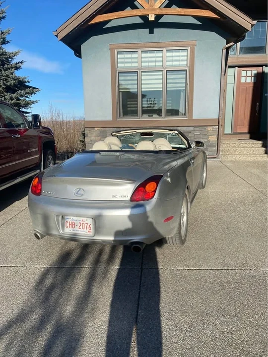 2005 Lexus SC430 - Image 3 of 9