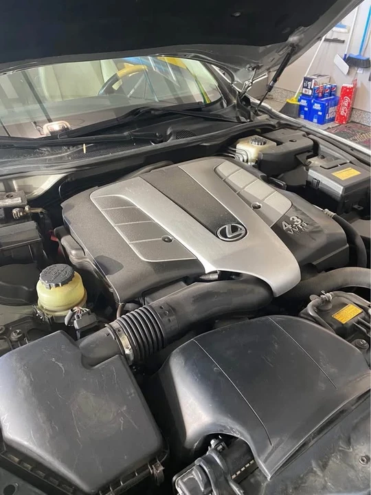 2005 Lexus SC430 - Image 9 of 9