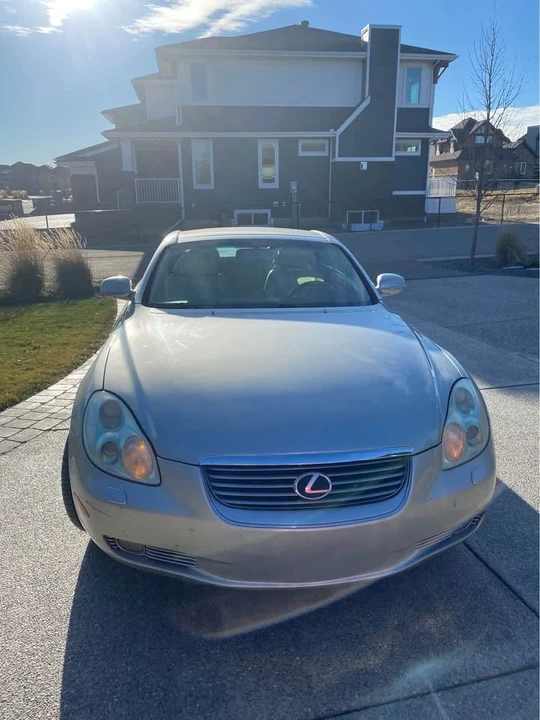 2005 Lexus SC430 - Image 5 of 9