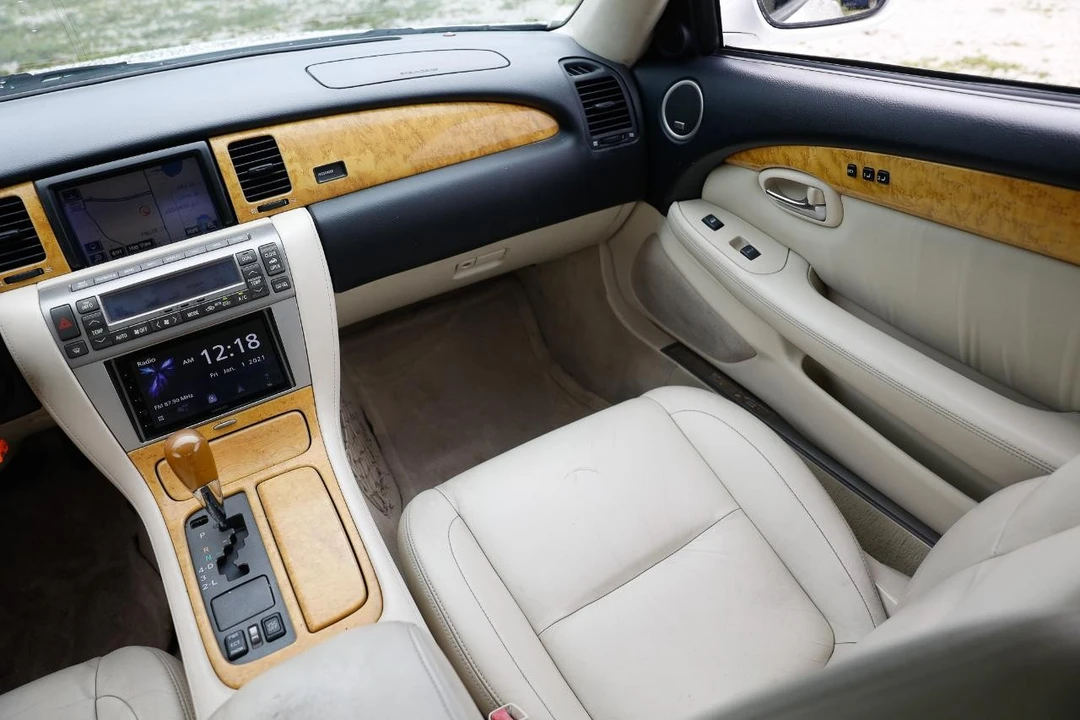 2005 Lexus SC430 - Image 22 of 31
