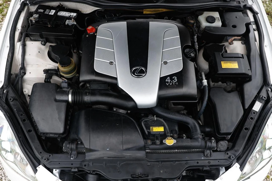 2005 Lexus SC430 - Image 20 of 31
