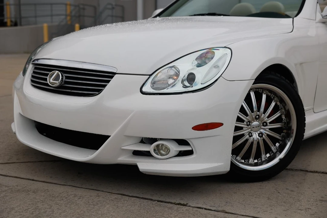 2005 Lexus SC430 - Image 24 of 31