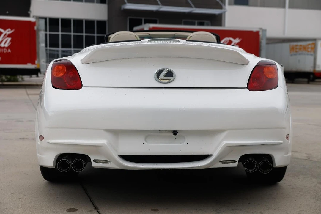 2005 Lexus SC430 - Image 7 of 31