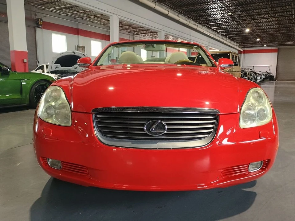 2005 Lexus SC430 - Image 12 of 12