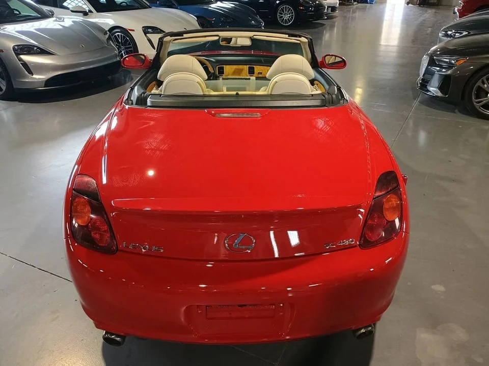 2005 Lexus SC430 - Image 6 of 12
