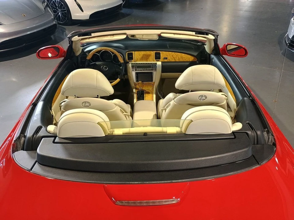 2005 Lexus SC430 - Image 7 of 12