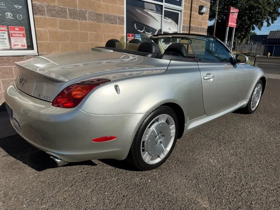 2005 Lexus SC430 - Image 20 of 20
