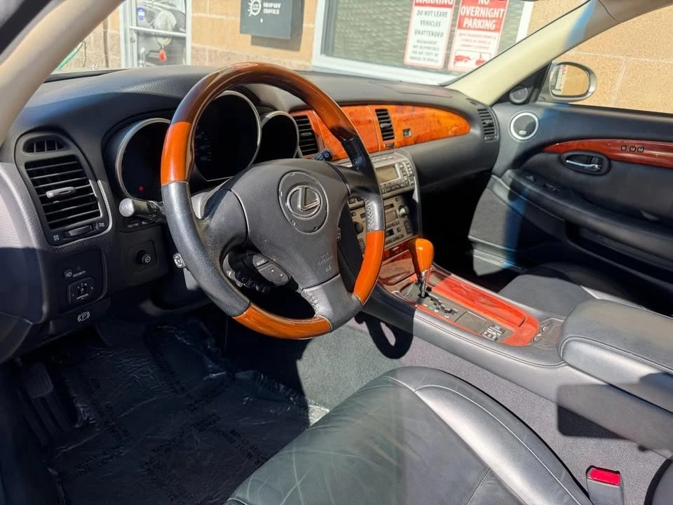 2005 Lexus SC430 - Image 7 of 20