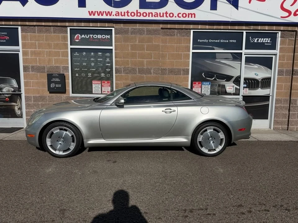 2005 Lexus SC430 - Image 3 of 20