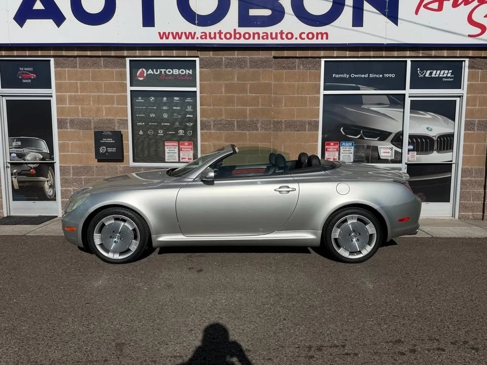 2005 Lexus SC430 - Image 12 of 20