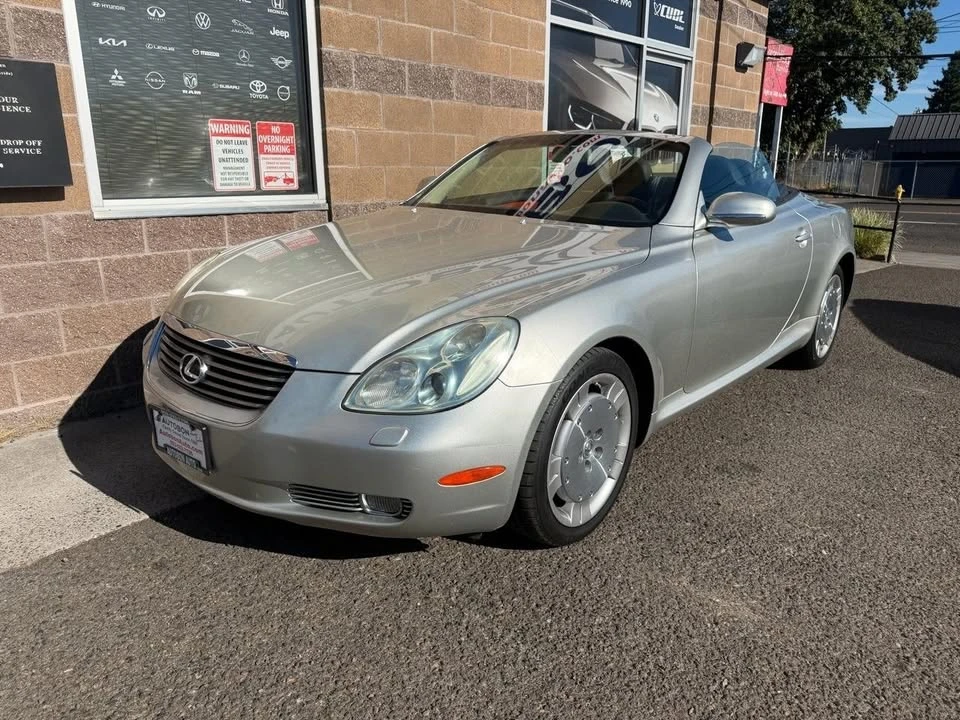 2005 Lexus SC430 - Image 11 of 20