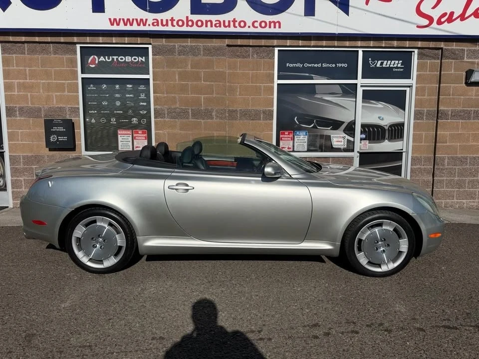 2005 Lexus SC430 - Image 19 of 20