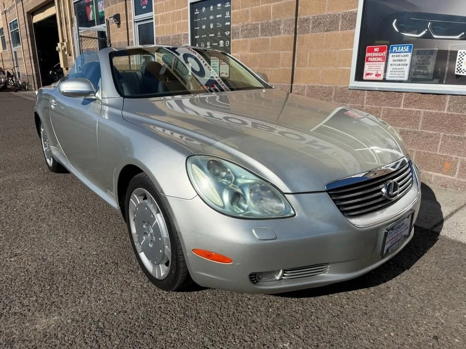 2005 Lexus SC430 - Image 18 of 20