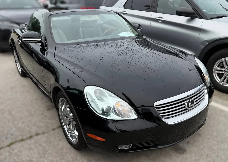 2005 Lexus SC430 - Image 6 of 19