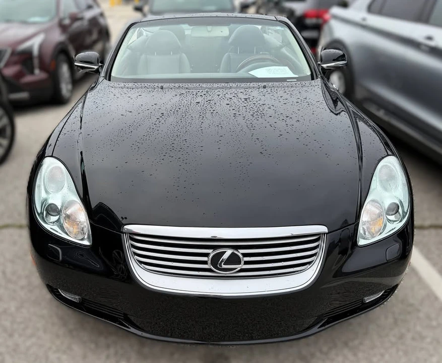 2005 Lexus SC430 - Image 5 of 19