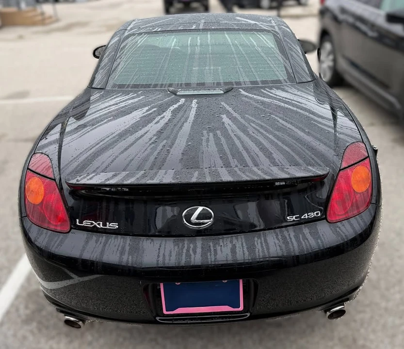 2005 Lexus SC430 - Image 16 of 19