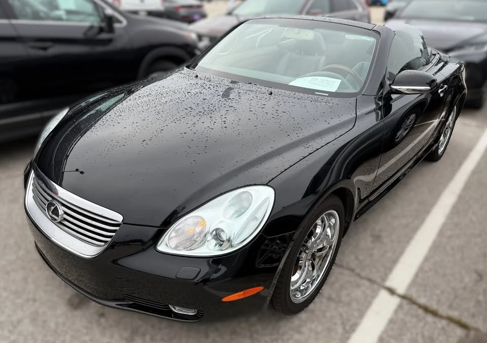 2005 Lexus SC430 - Image 4 of 19
