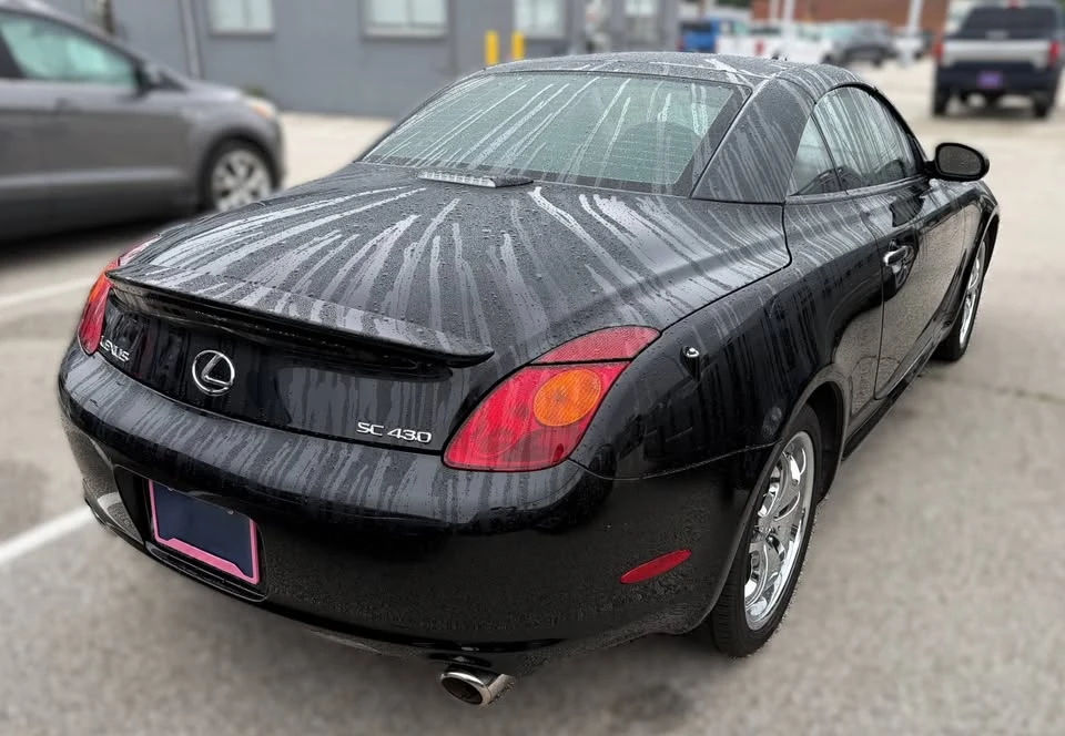 2005 Lexus SC430 - Image 17 of 19
