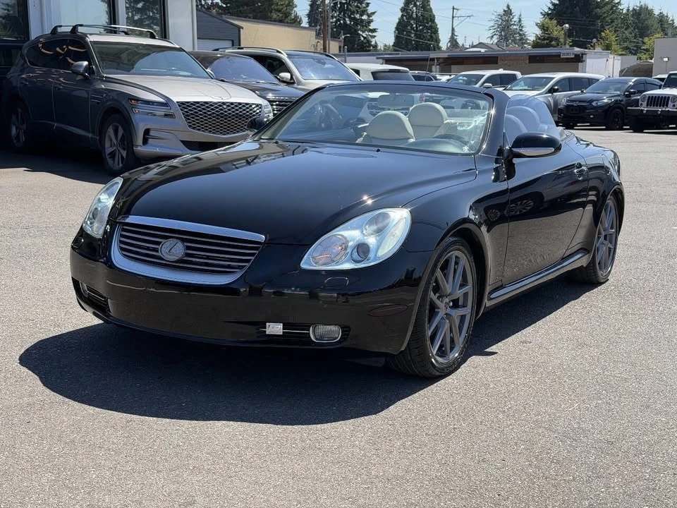 2005 Lexus SC430 - Image 4 of 8