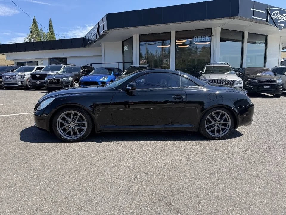 2005 Lexus SC430 - Image 2 of 8