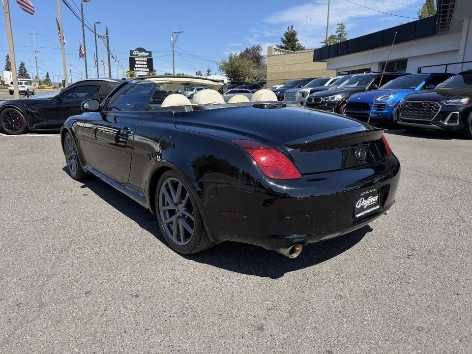 2005 Lexus SC430 - Image 6 of 8