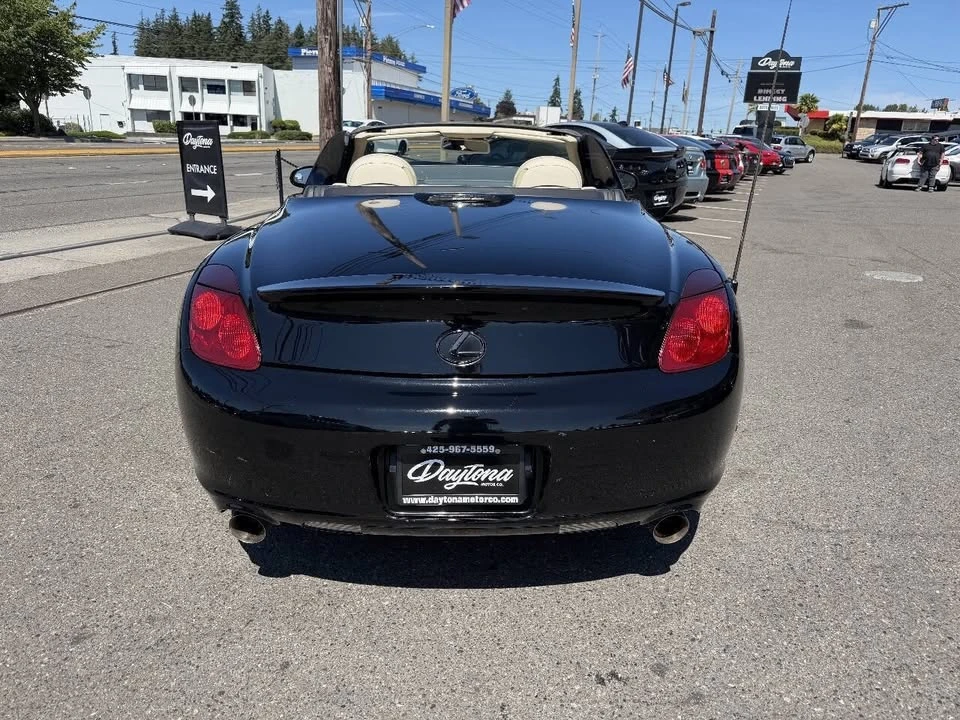 2005 Lexus SC430 - Image 7 of 8