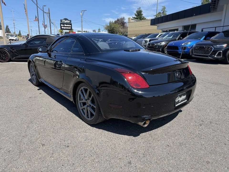 2005 Lexus SC430 - Image 3 of 8