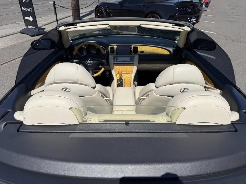 2005 Lexus SC430 - Image 8 of 8