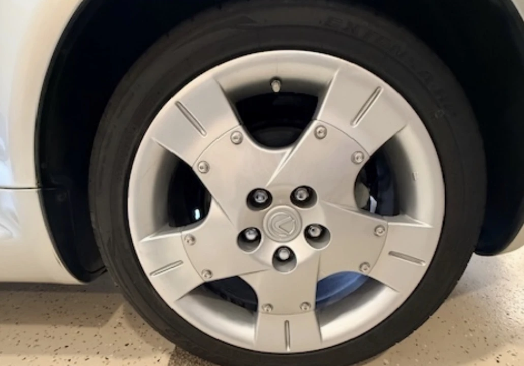 2005 Lexus SC430 - Image 17 of 21