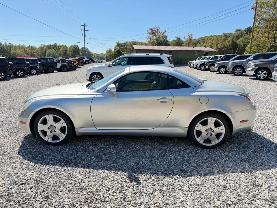 2005 Lexus SC430 - Image 3 of 21