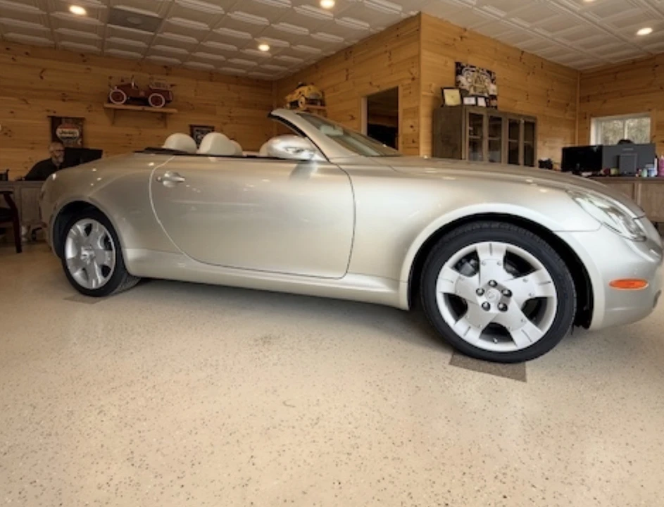 2005 Lexus SC430 - Image 14 of 21