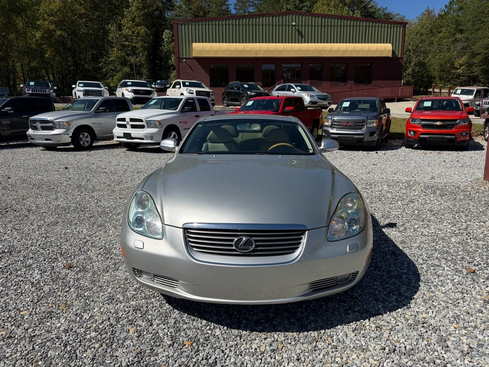 2005 Lexus SC430 - Image 2 of 21