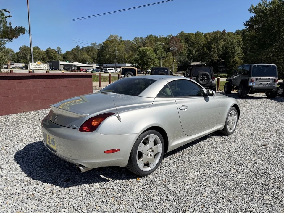 2005 Lexus SC430 - Image 5 of 21