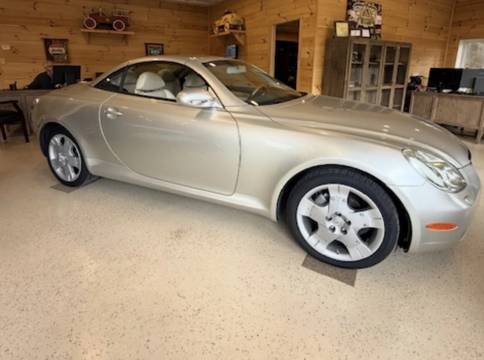 2005 Lexus SC430 - Image 20 of 21