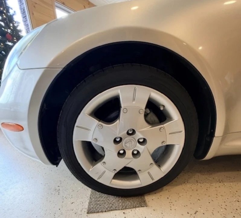 2005 Lexus SC430 - Image 15 of 21