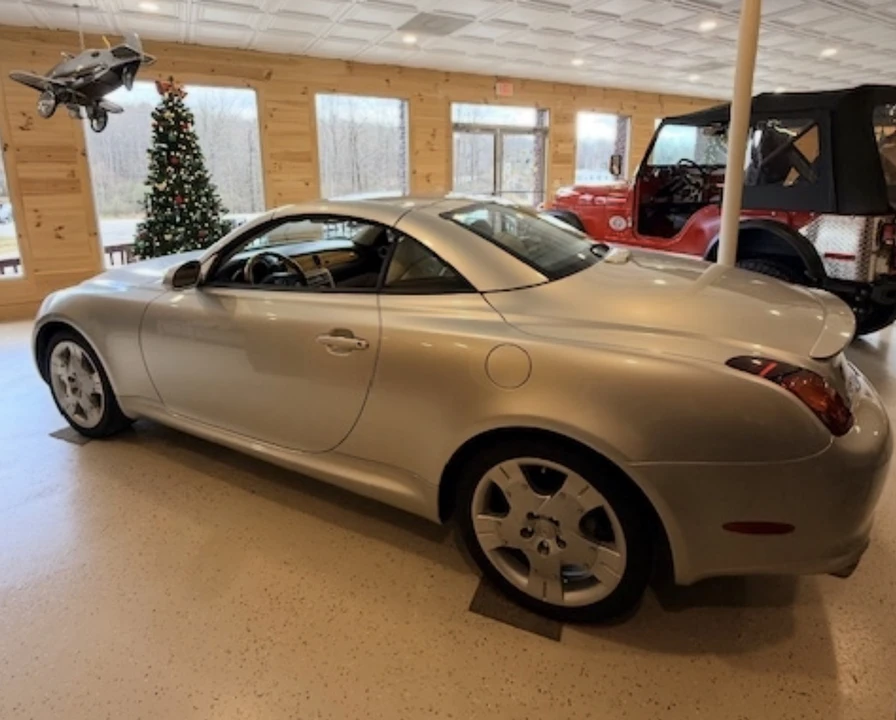 2005 Lexus SC430 - Image 21 of 21