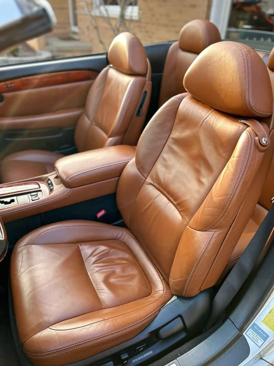 2005 Lexus SC430 - Image 16 of 20