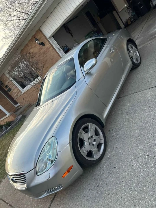 2005 Lexus SC430 - Image 13 of 20