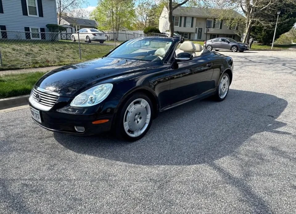 2005 Lexus SC430 - Image 3 of 9
