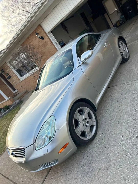2005 Lexus SC430 - Image 8 of 20