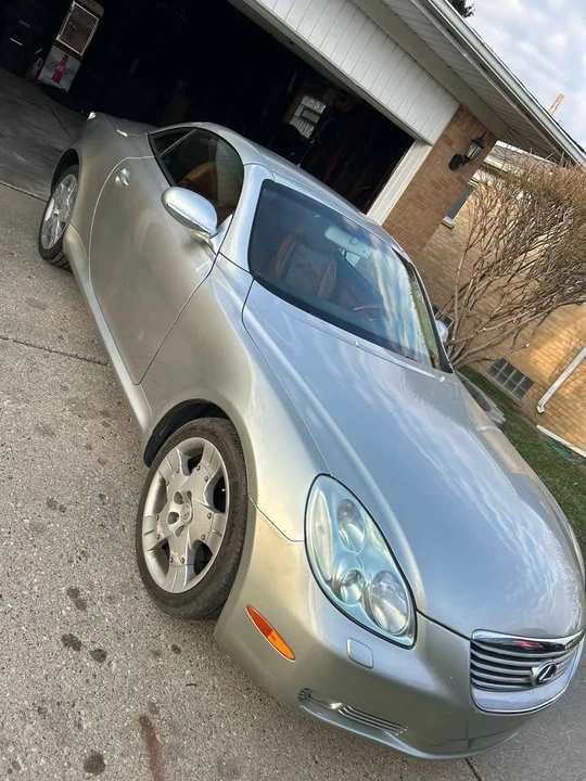 2005 Lexus SC430 - Image 14 of 20