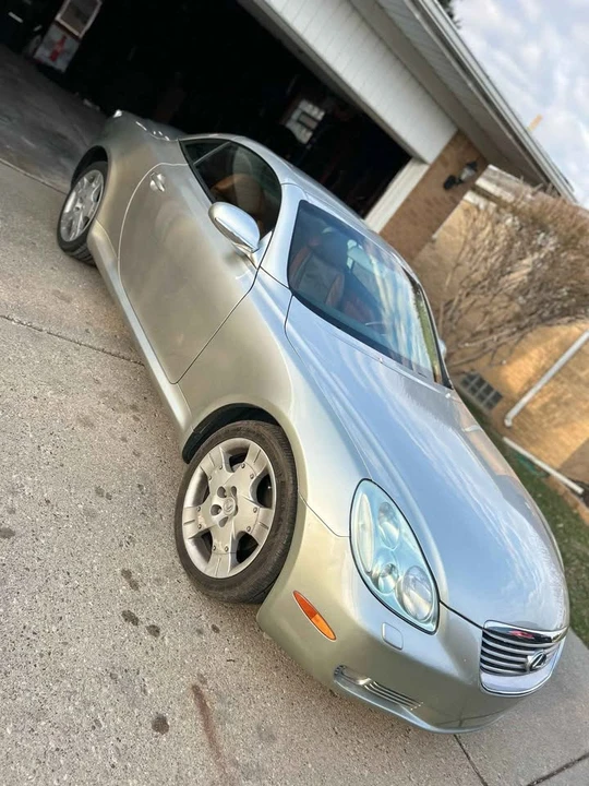 2005 Lexus SC430 - Image 9 of 20