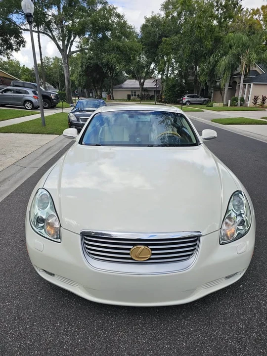 2005 Lexus SC430 - Image 7 of 15