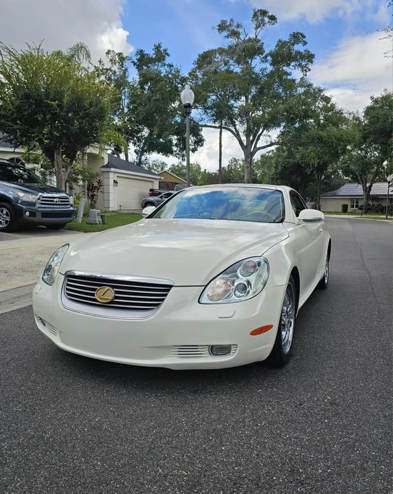 2005 Lexus SC430 - Image 14 of 15