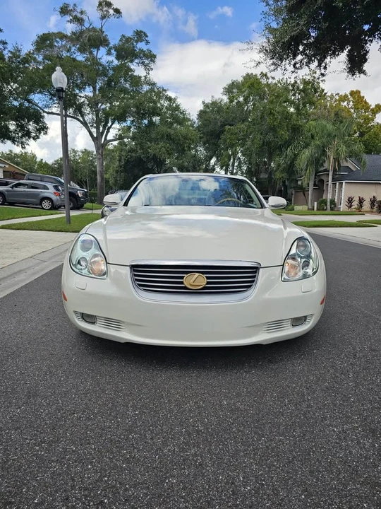 2005 Lexus SC430 - Image 13 of 15