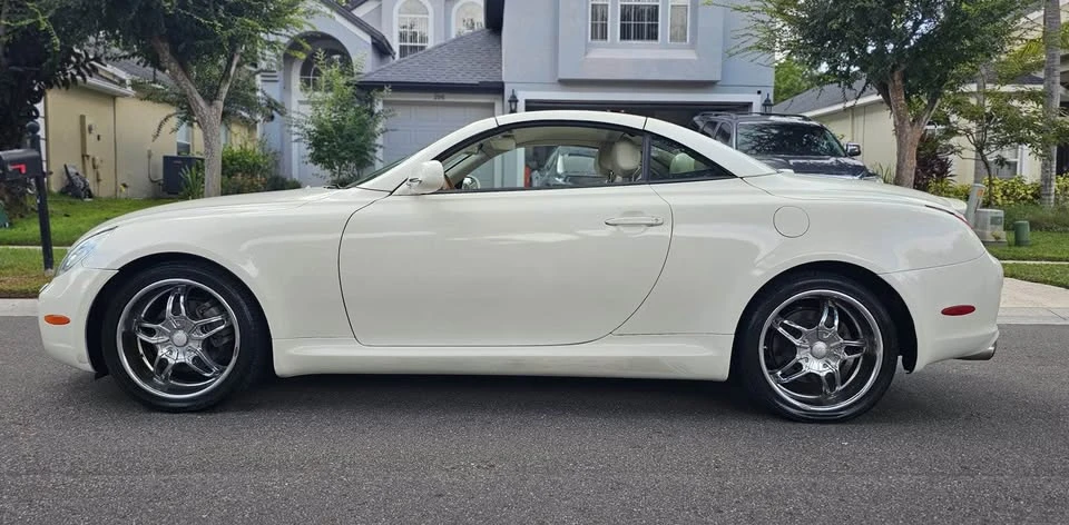 2005 Lexus SC430 - Image 15 of 15