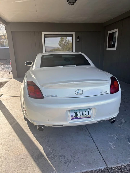 2005 Lexus SC430 - Image 5 of 5