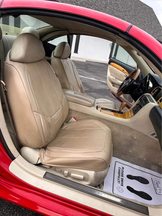 2005 Lexus SC430 - Image 10 of 15