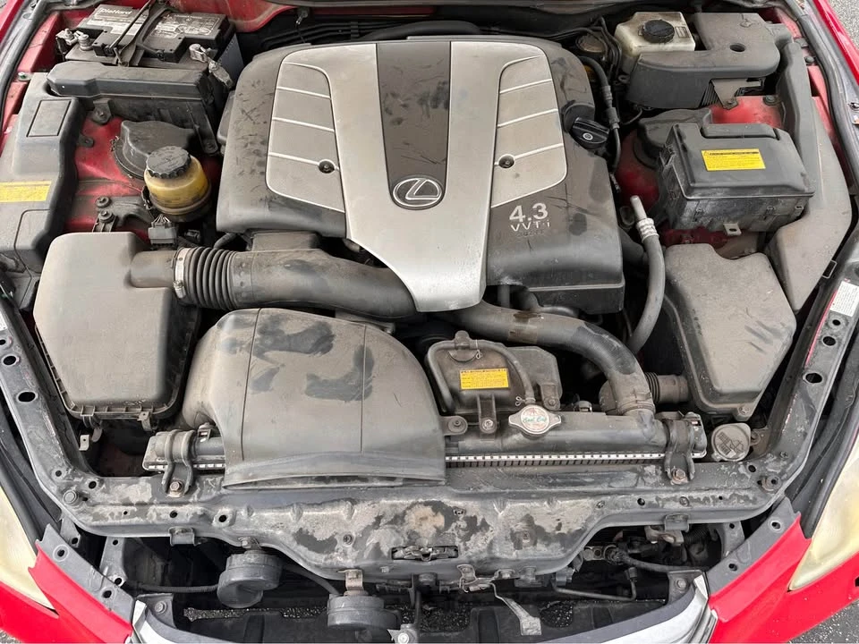 2005 Lexus SC430 - Image 14 of 15