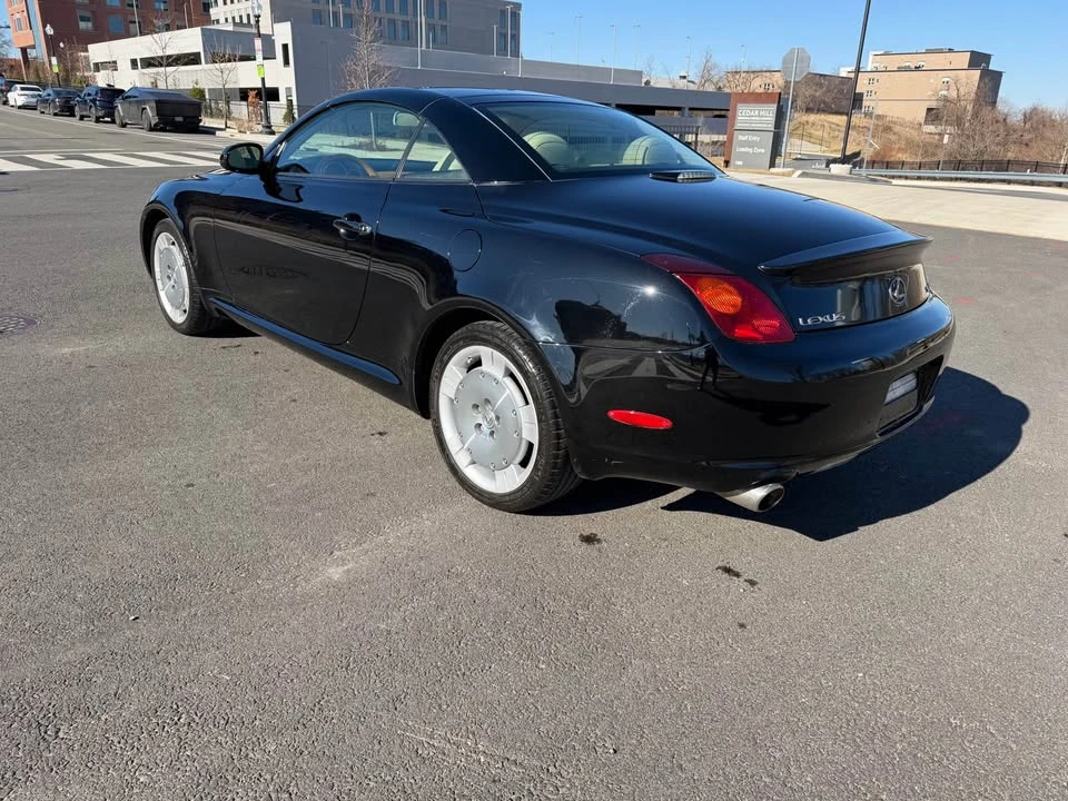 2005 Lexus SC430 - Image 6 of 15